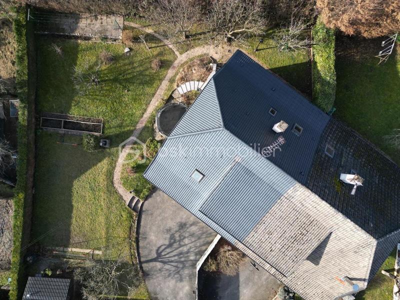 Maison - 112 m² - 6 pièces