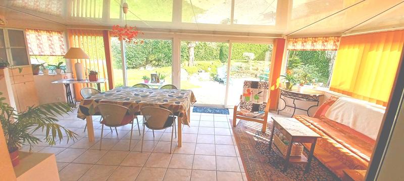 Maison - 120 m² - 6 pièces