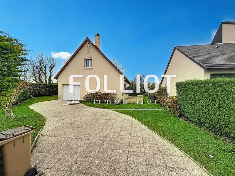 Maison - 128 m² - 5 pièces