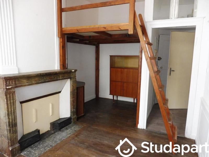 Appartement - 22 m² - 1 pièce