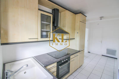 Appartement - 42 m² - 2 pièces