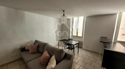 Appartement - 43 m² - 2 pièces