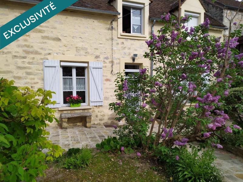 Maison - 122 m² - 5 pièces