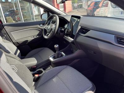 Renault Captur Techno Tce 90 - Garantie Constructeur Disponible de suite en boite manuelle