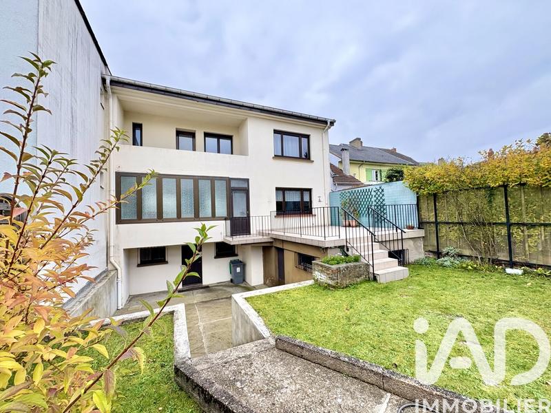 Maison - 134 m² - 5 pièces