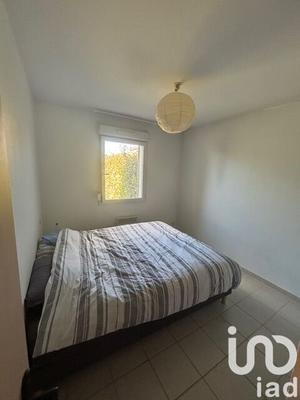 Maison - 62 m² - 3 pièces