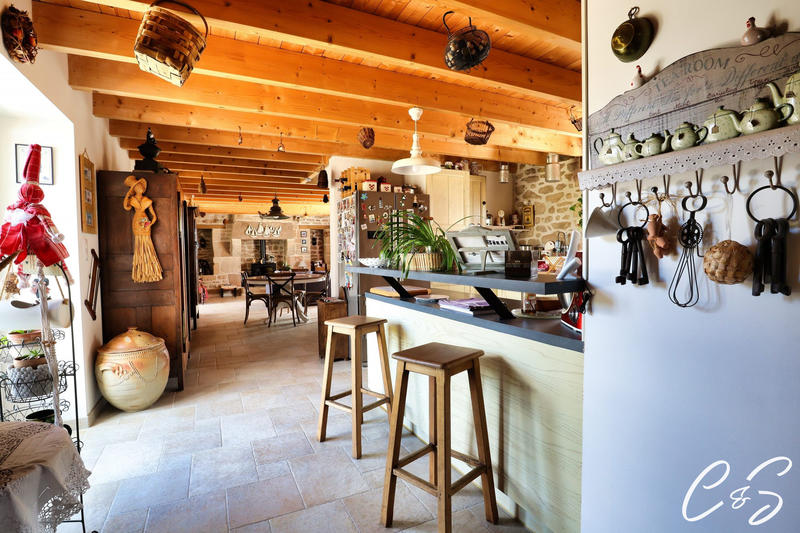 Maison - 136 m² - 7 pièces