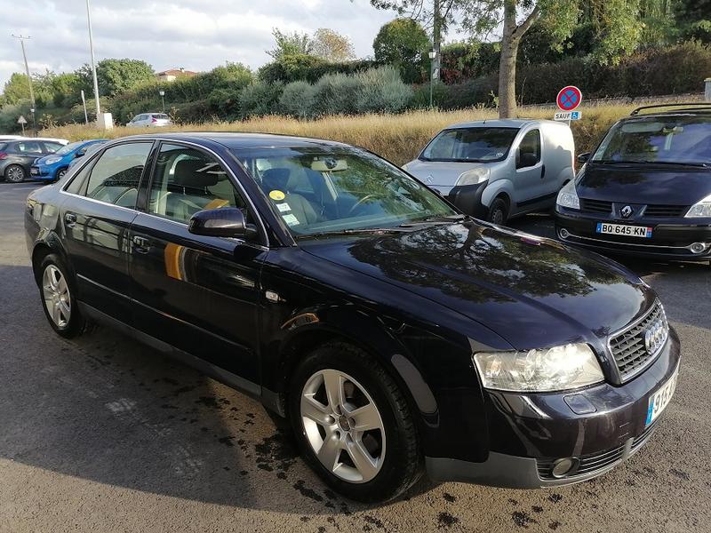 Audi A4 1.8i Turbo 150 Cv Multitronic