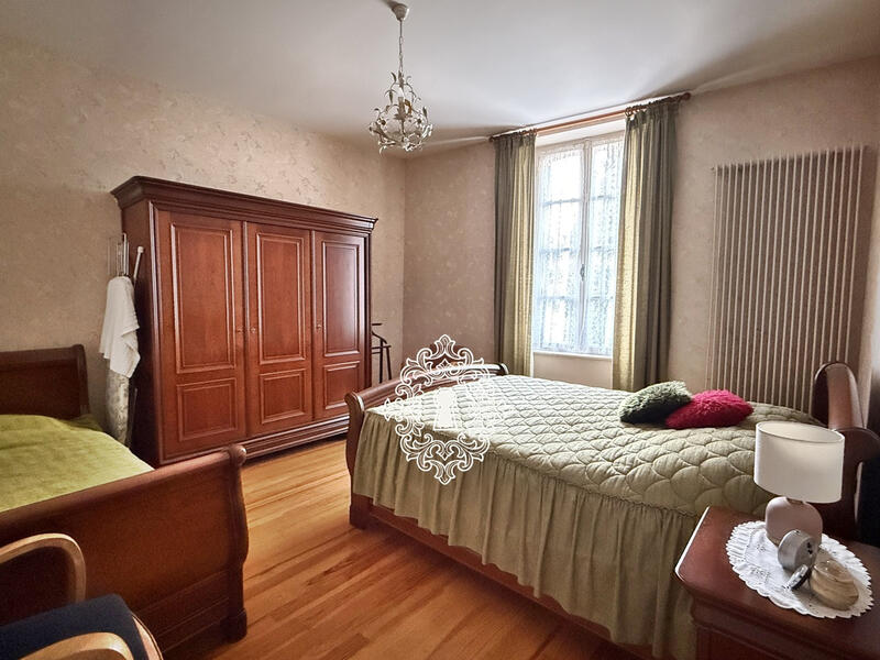 Maison - 118 m² - 3 pièces