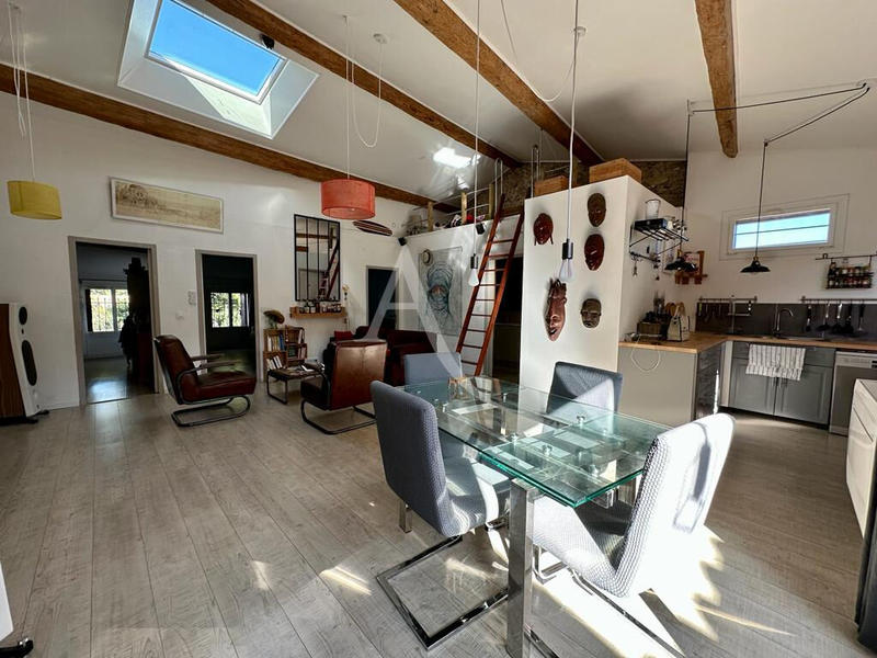 Maison de village - 106 m² - 4 pièces