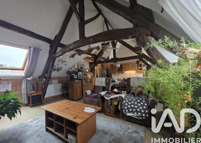 Appartement - 72 m² - 4 pièces