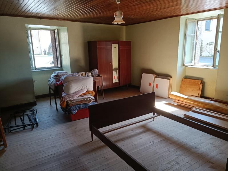 Corps de ferme - 168 m² - 7 pièces