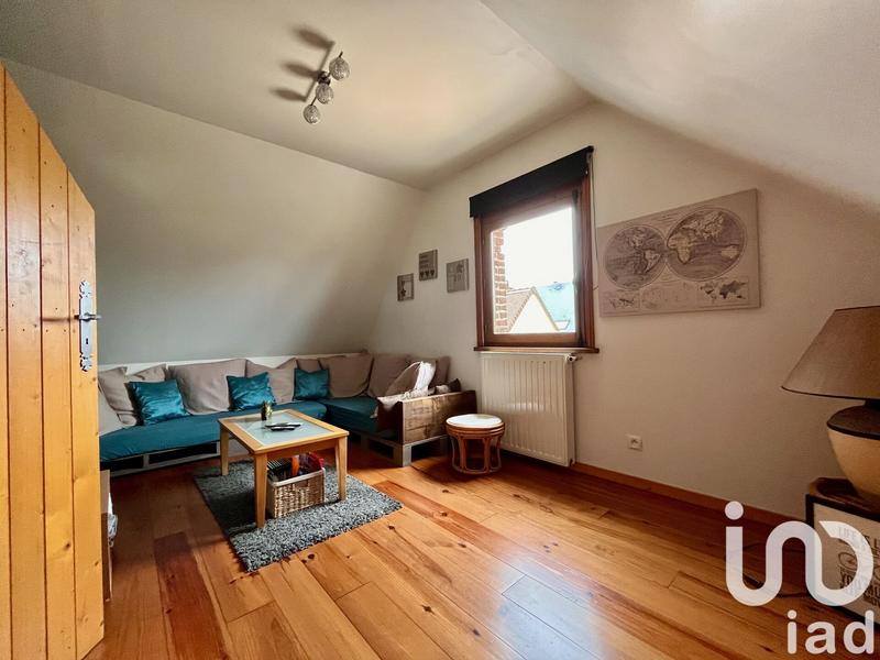 Maison - 220 m² - 8 pièces