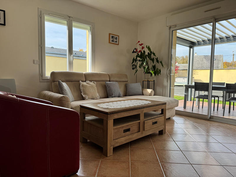 Maison - 130 m² - 6 pièces