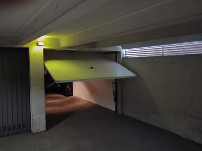 Garage - 16 m²