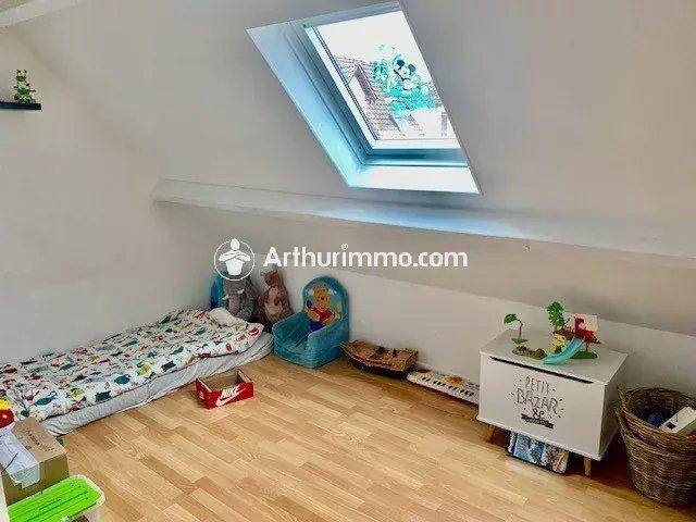 Maison - 100 m² - 6 pièces