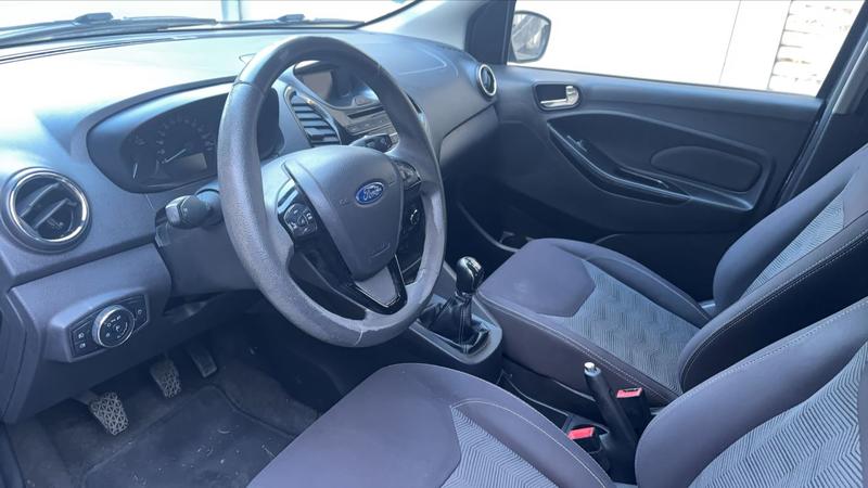 Ford ka + 1.2 Ti-Vct 86 Ultimate