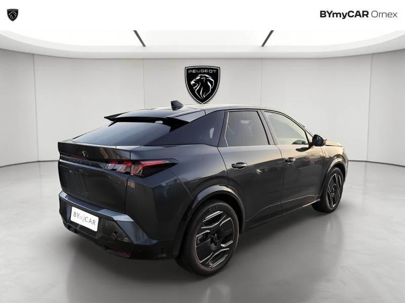 Peugeot 3008 Electrique 73 kWh 210 ch Gt