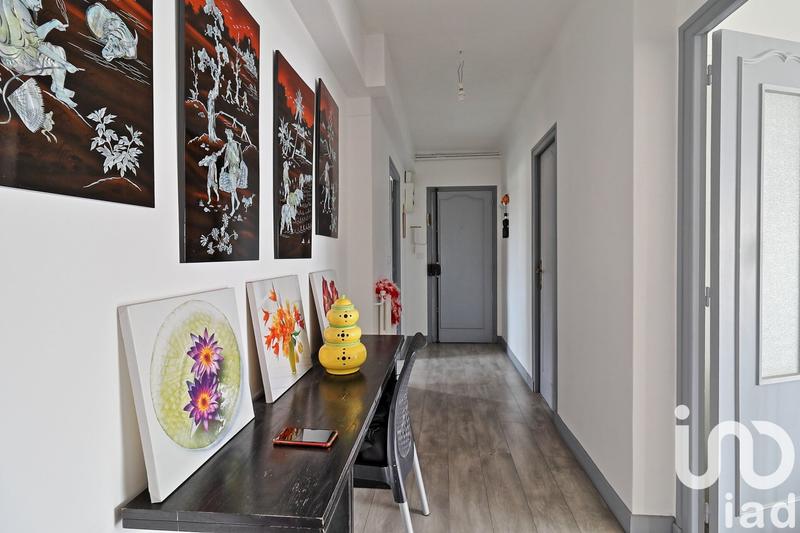 Appartement - 98 m² - 4 pièces