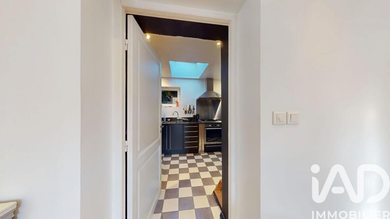 Maison - 191 m² - 5 pièces