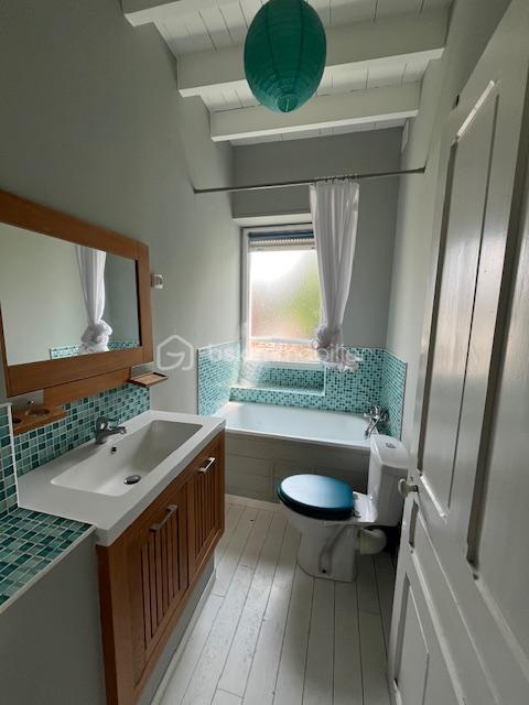 Maison - 130 m² - 6 pièces