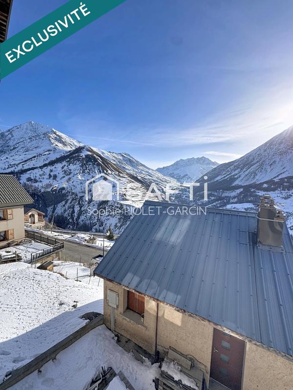 Maison de village - 62 m² - 3 pièces