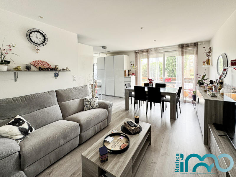 Appartement - 79 m² - 4 pièces