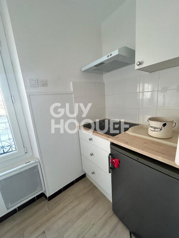 Studio - 25 m² - 1 pièce