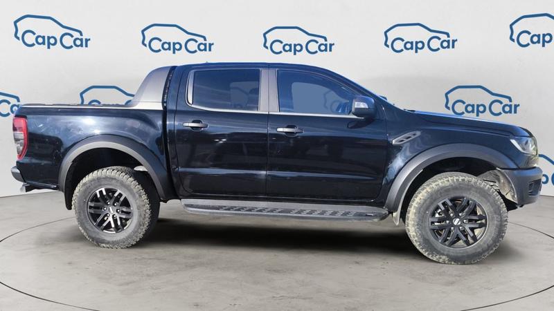 Ford Ranger Double Cabine 2.0 EcoBlue 213 Bva Raptor