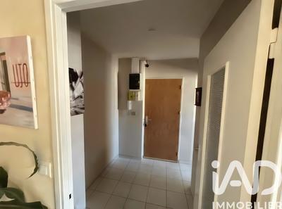 Appartement - 57 m² - 3 pièces