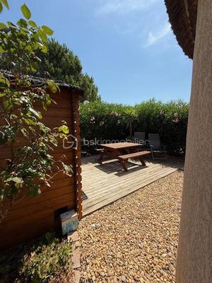 Mas - 43 m² - 3 pièces