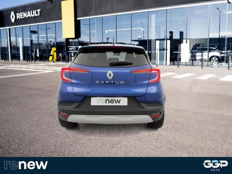 Renault Captur TCe 100 Gpl Evolution