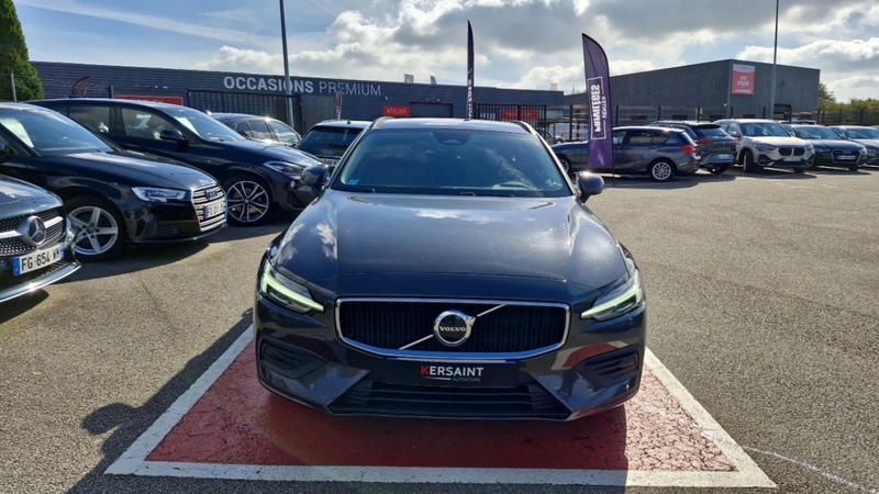 Volvo V60 B4 197 Ch Geartronic 8 Start