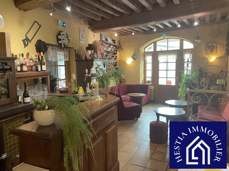 Fonds de commerce - 764 m²