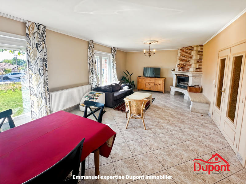 Villa - 180 m² - 8 pièces