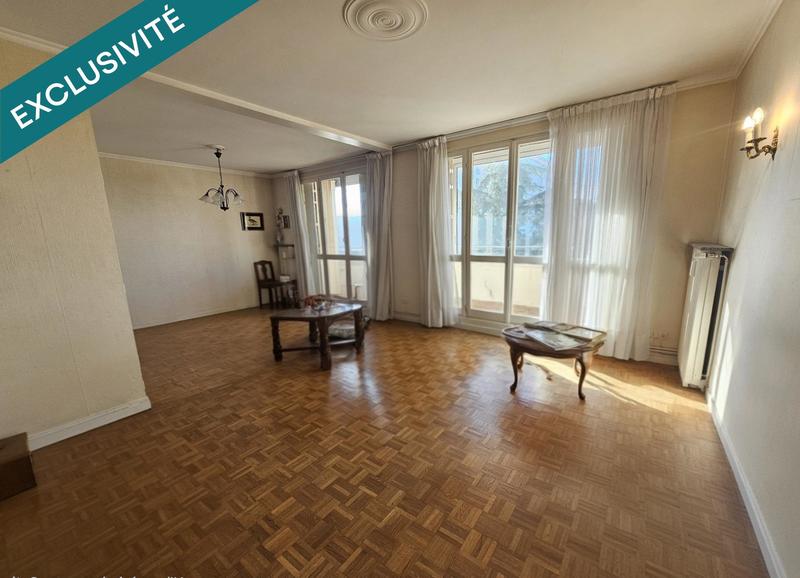 Appartement - 63 m² - 3 pièces