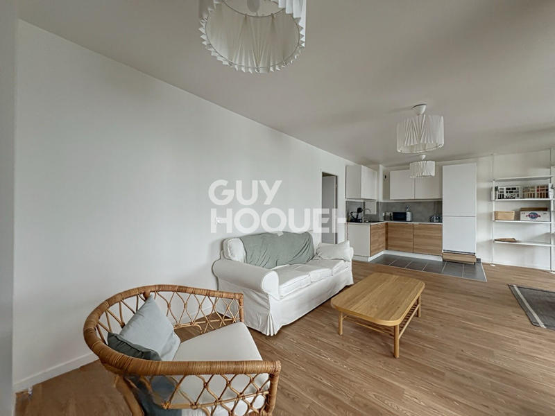 Appartement - 86 m² - 4 pièces