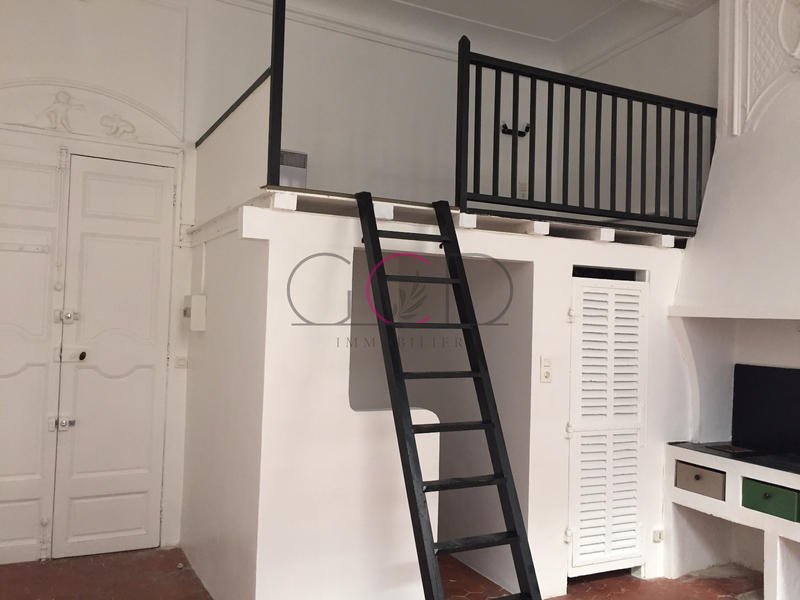 Appartement - 28 m² - 1 pièce