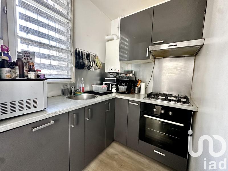 Maison - 54 m² - 5 pièces