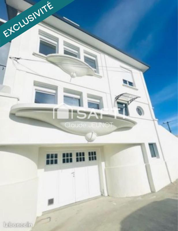 Maison - 103 m² - 5 pièces