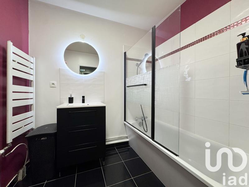 Appartement - 56 m² - 3 pièces