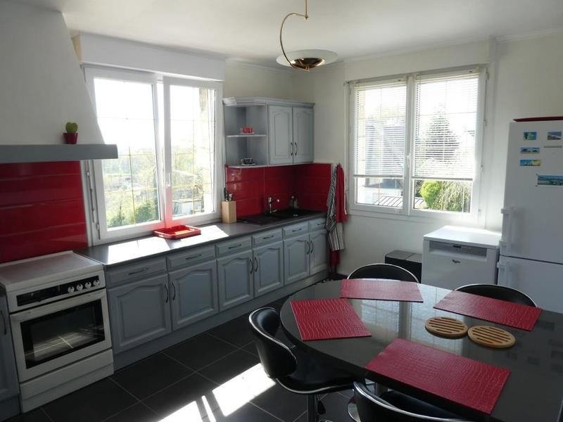 Maison - 118 m² - 6 pièces