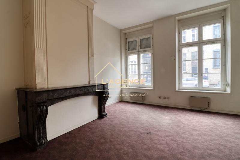 Appartement - 66 m² - 3 pièces