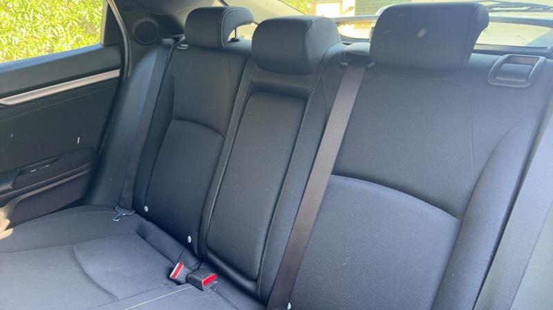 Honda Civic X 1.0 i-Vtec 129 Cvt Exclusive - Automatique Toit ouvrant