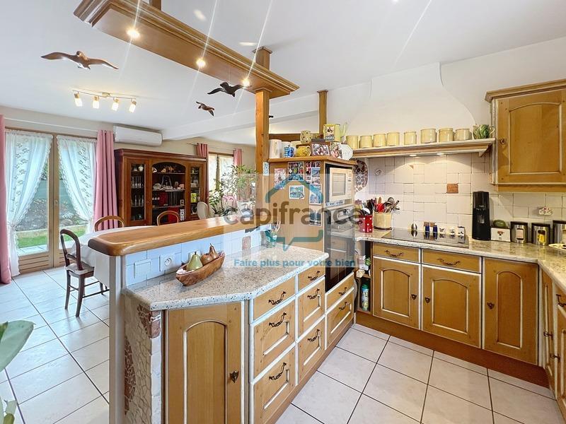 Maison - 120 m² - 5 pièces