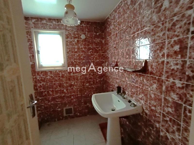 Maison ancienne - 65 m² - 4 pièces