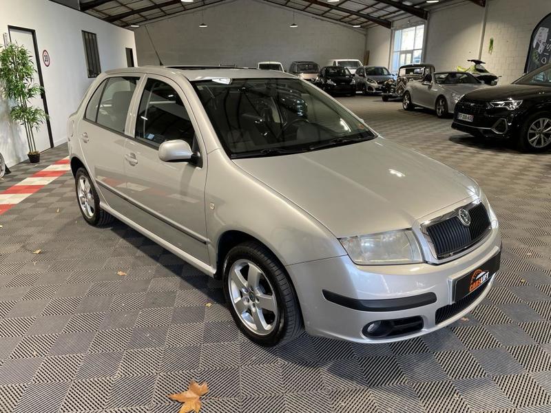 Skoda Fabia Toit Ouvrant-Garantie 6 Mois-