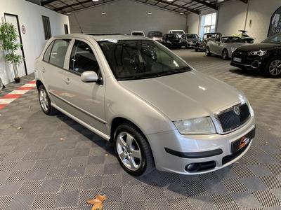 Skoda Fabia Toit Ouvrant-Garantie 6 Mois-