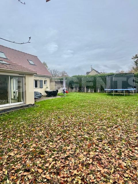 Maison - 116 m² - 4 pièces