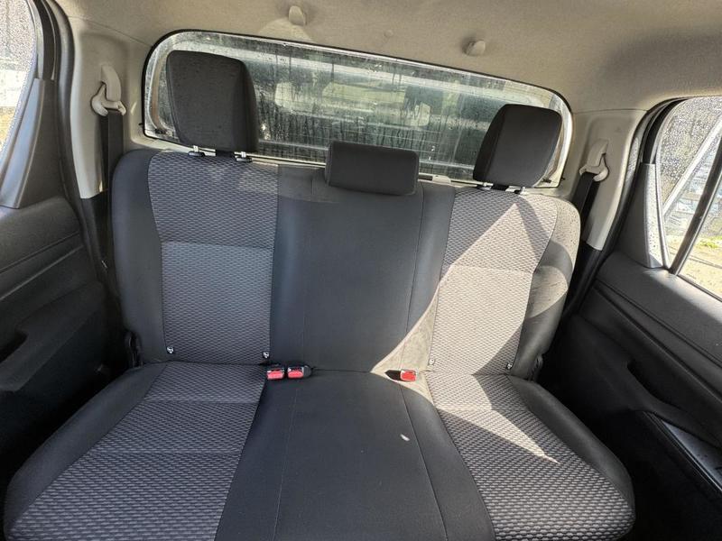 Toyota Hilux IV 4wd 2.4 d-4d 150 Double Cabine